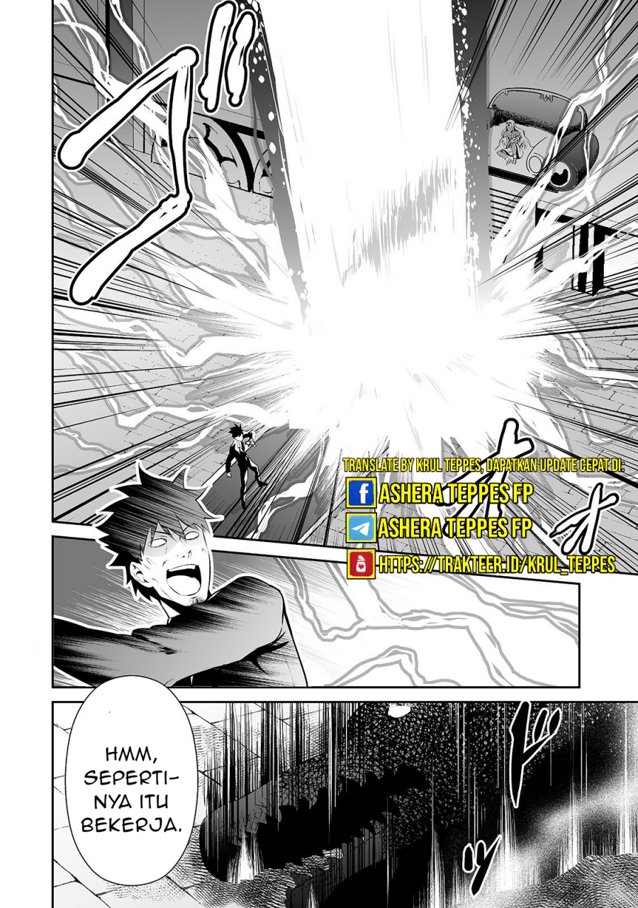 Salaryman Ga Isekai Ni Ittara Shitennou Ni Natta Hanashi